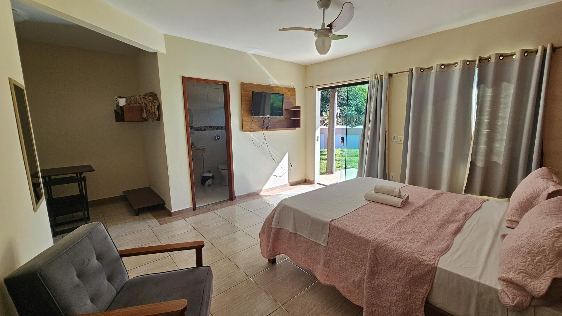 Chalé Duplo - imagem 1