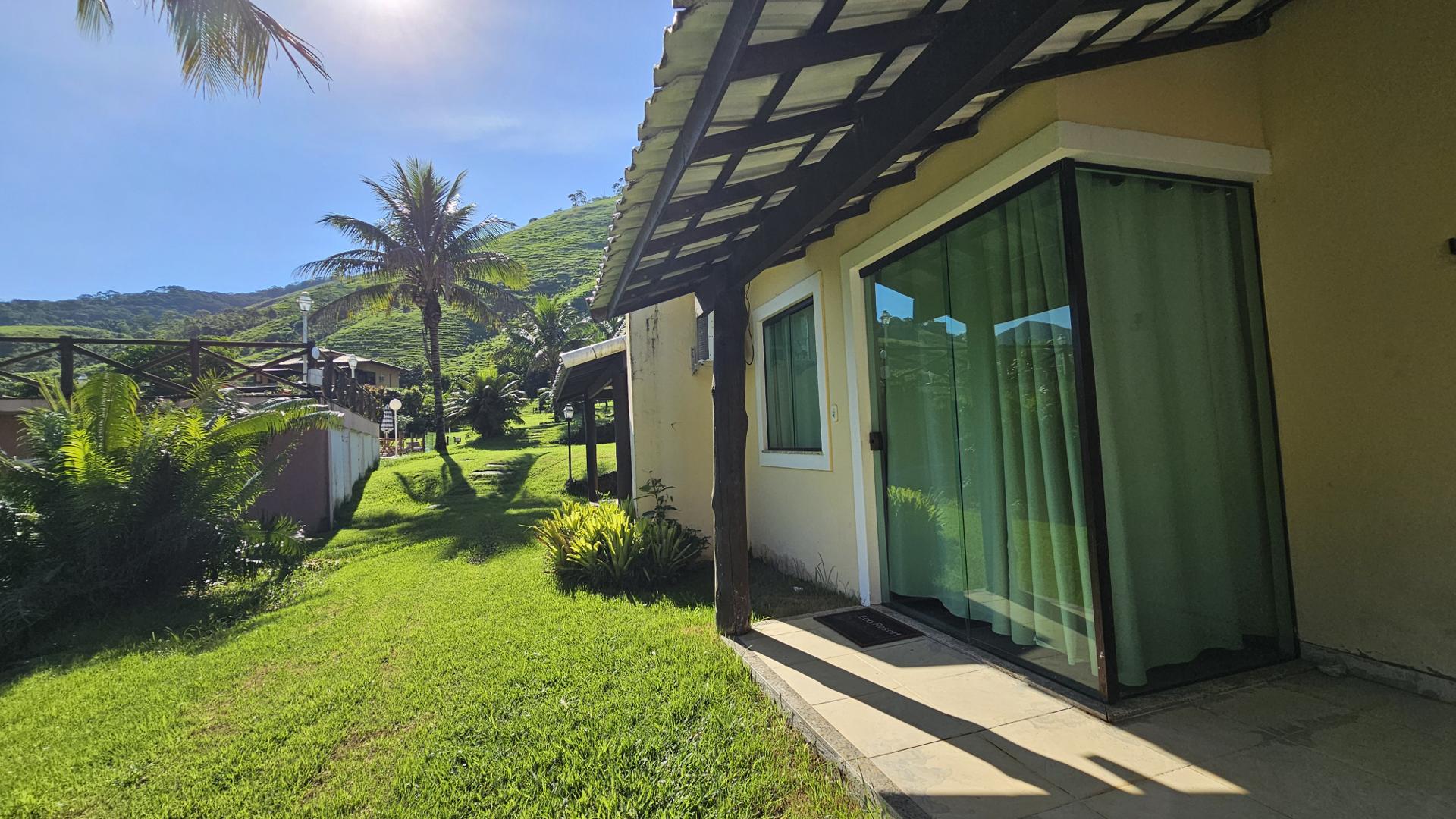 Chalé Família — Hotel Pousada Bambuzal, Sana - Macaé RJ