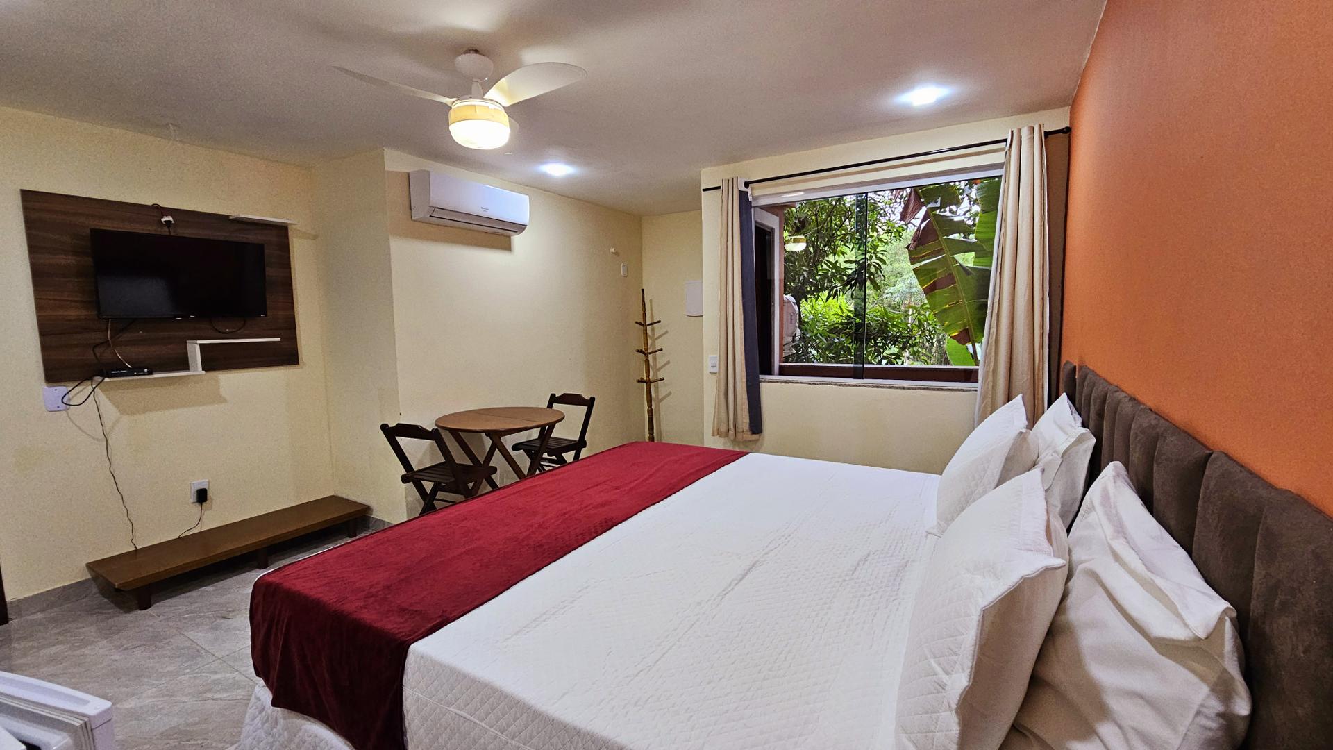 Suíte Premium — Hotel Pousada Bambuzal, Sana - Macaé RJ