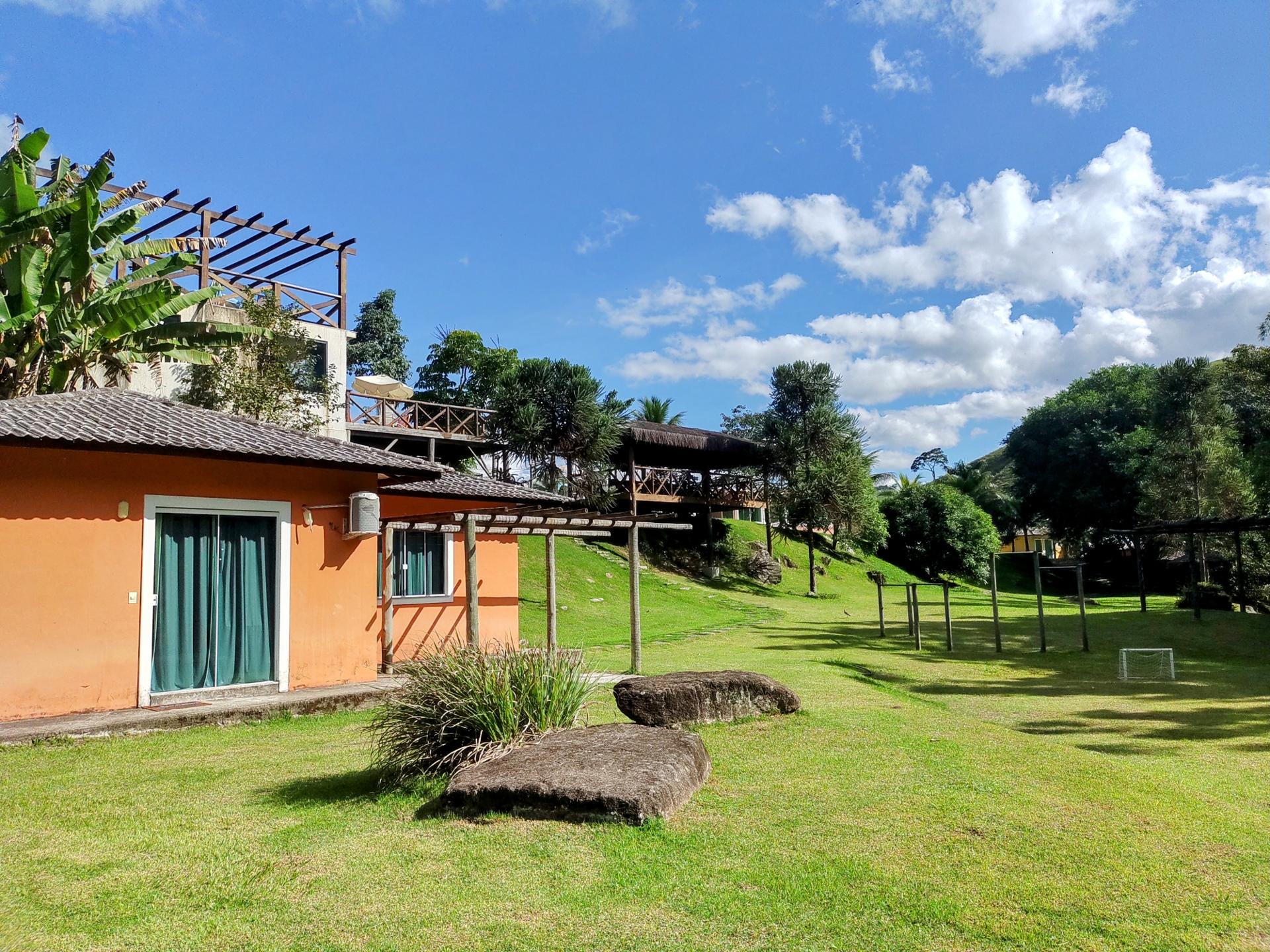 Suíte Simples — Hotel Pousada Bambuzal, Sana - Macaé RJ