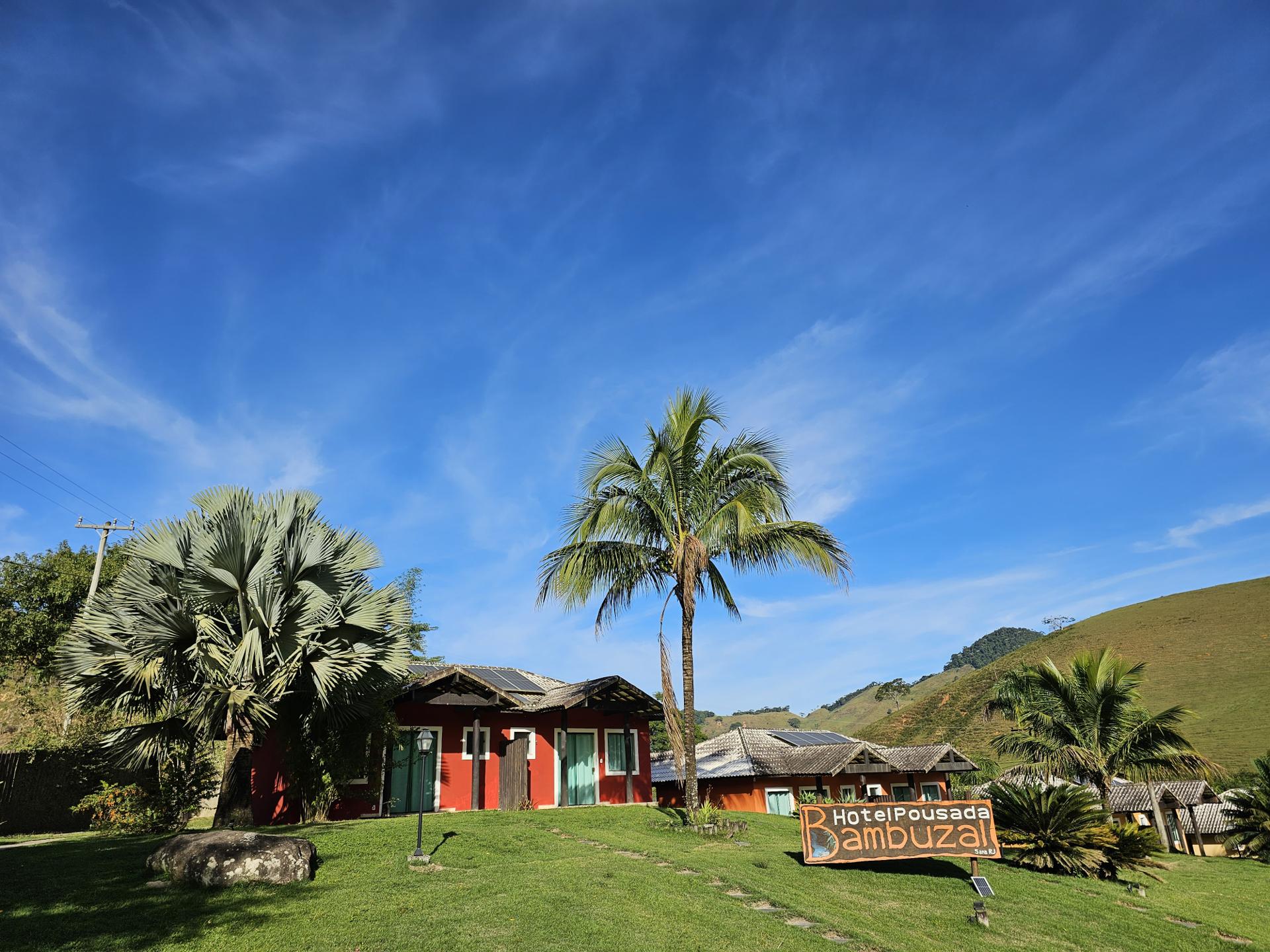 Foto 1 do Hotel Pousada Bambuzal em Sana, Macaé - RJ