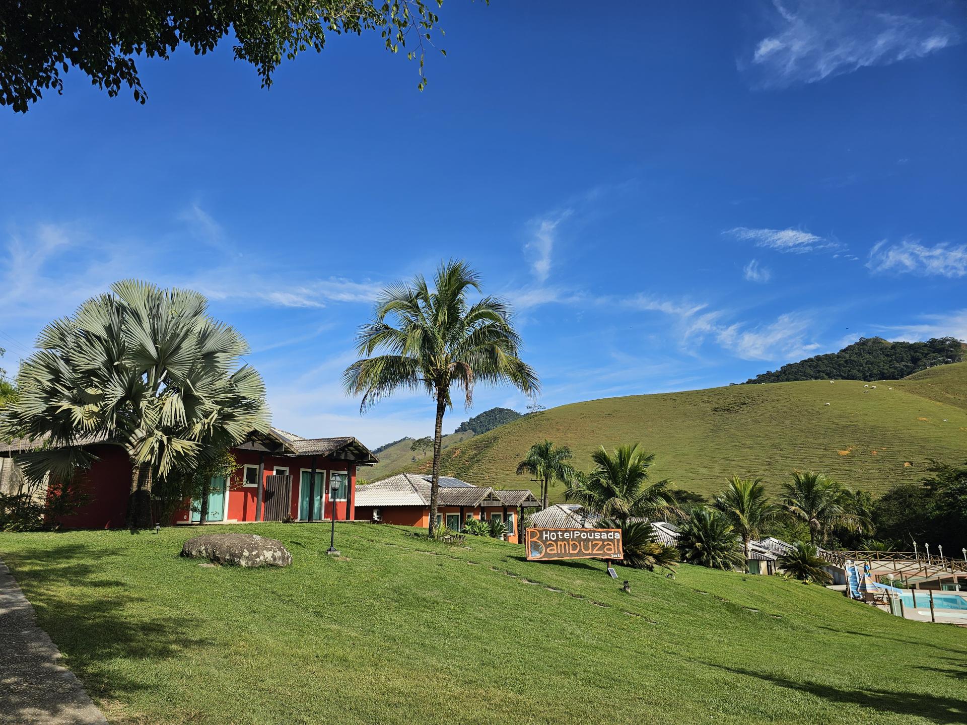 Foto 2 do Hotel Pousada Bambuzal em Sana, Macaé - RJ