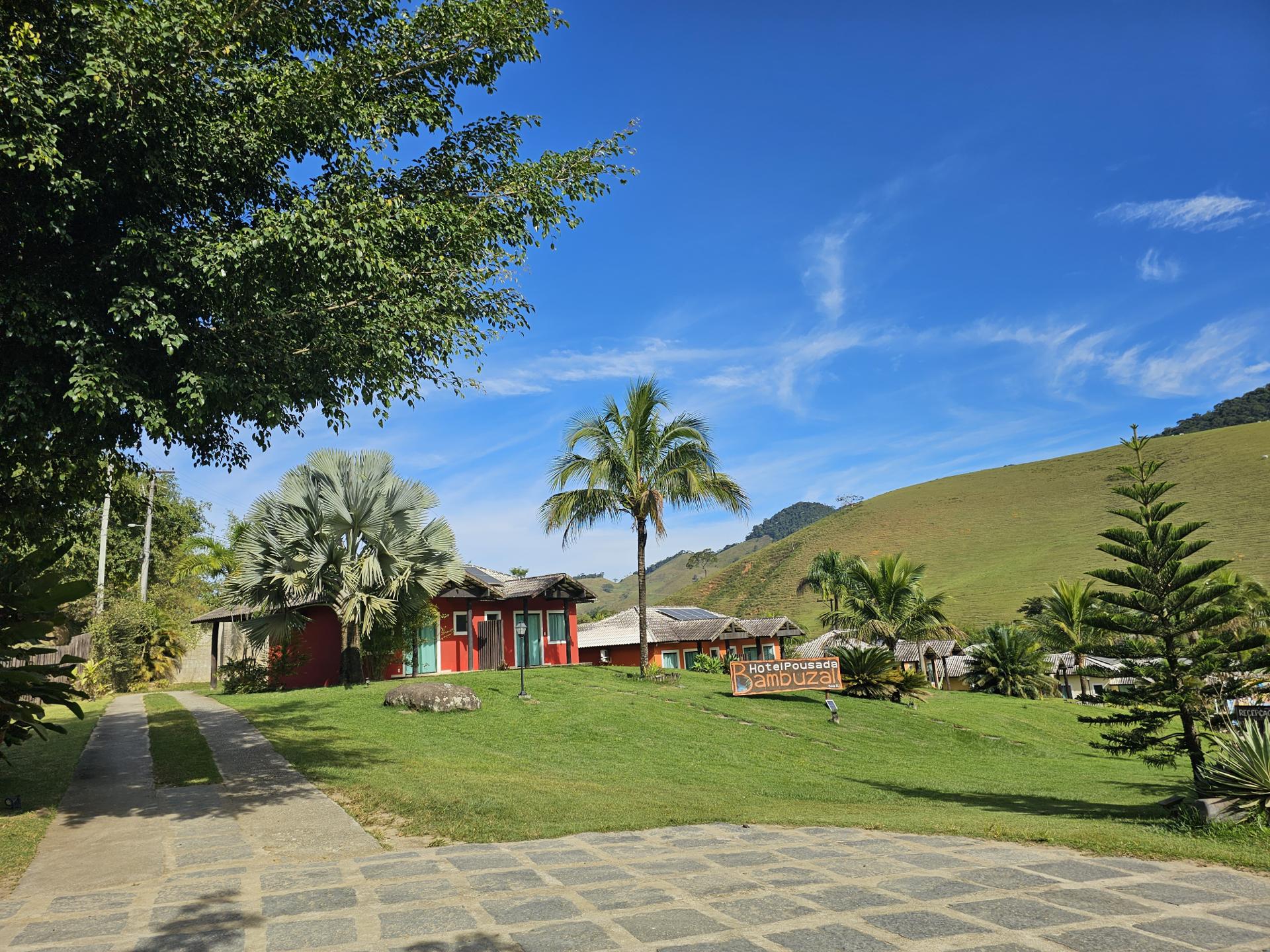 Foto 3 do Hotel Pousada Bambuzal em Sana, Macaé - RJ