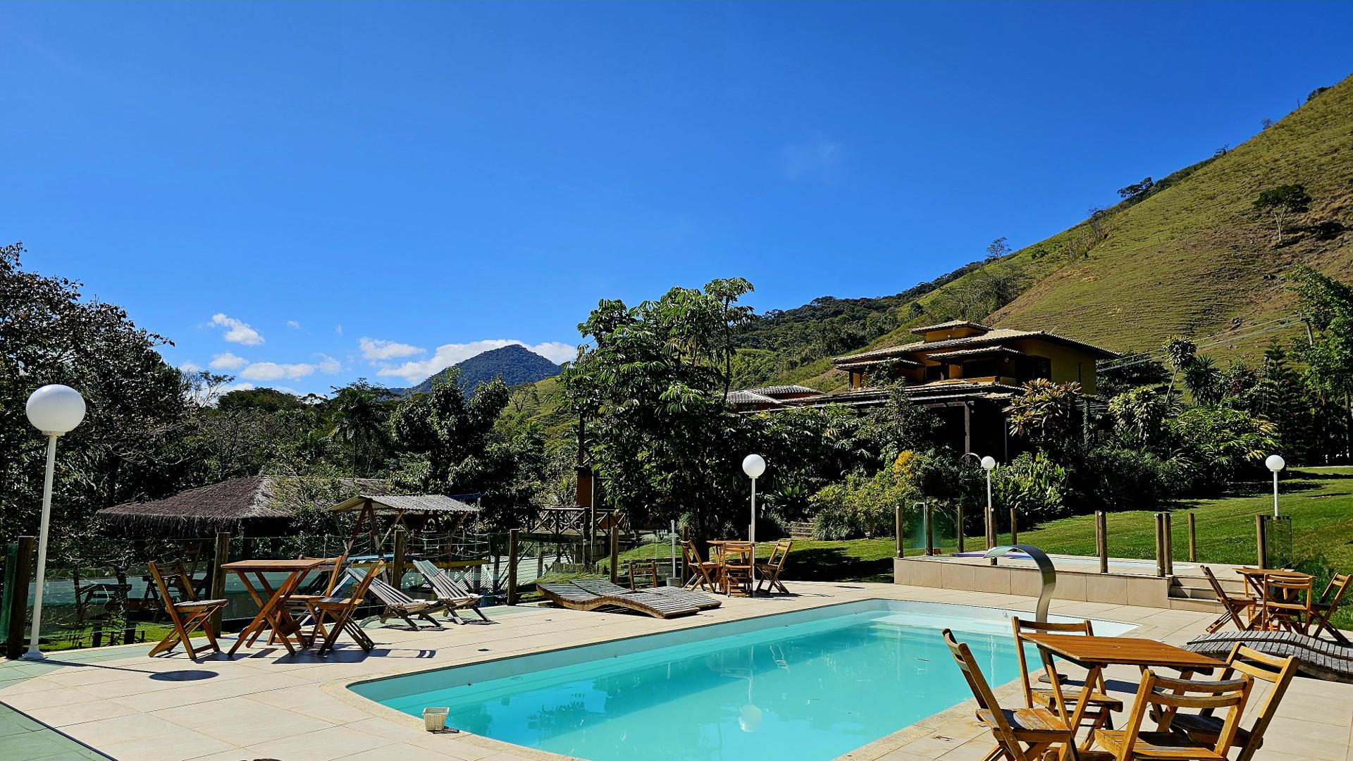 Foto 146 do Hotel Pousada Bambuzal em Sana, Macaé - RJ