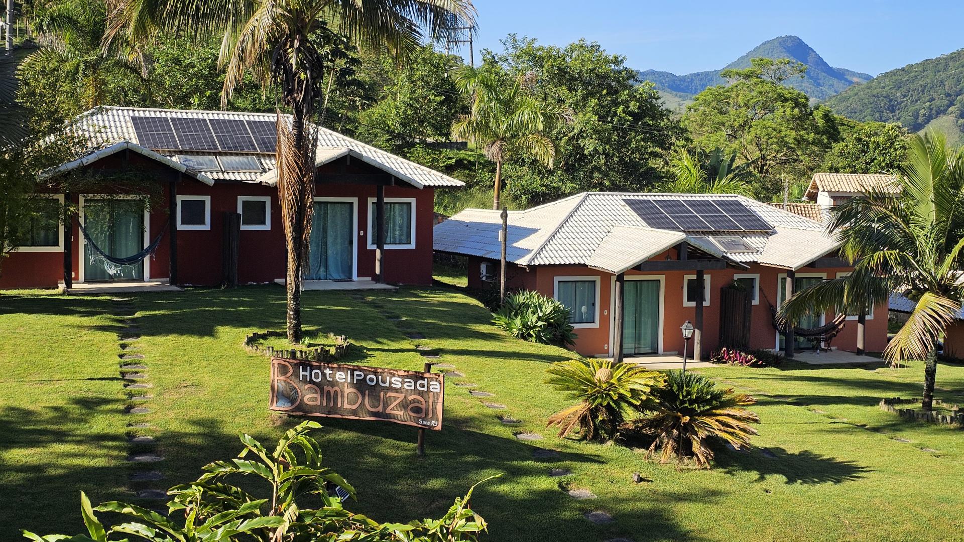 Foto 174 do Hotel Pousada Bambuzal em Sana, Macaé - RJ