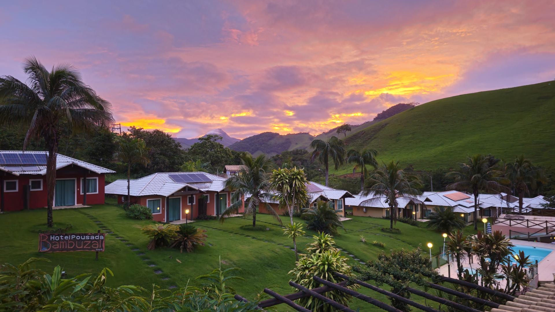 Foto 180 do Hotel Pousada Bambuzal em Sana, Macaé - RJ